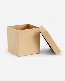 Free Open Box Mockup Psd