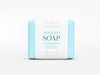 Free Organic Soap Bar Packaging Mockup Psd
