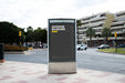 Free Outdoor Billboard In City Psd