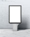 Free Outdoor Street Advertising Billboard Mockup