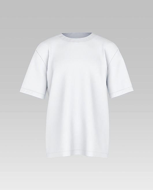 Free Oversized T-Shirt Mockup