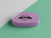 Free Packaging Box Concept Mock-Up Psd