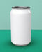 Free Packaging Can Mockup Psd