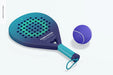 Free Paddle Racket Mockup Psd
