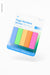 Free Page Markers Blister Mockup, Floating Psd