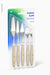 Free Palette Knife Set Mockup, Perspective Psd