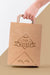 Free Paper Bag Concept With Mock-Up Psd