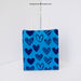 Free Paper Bag In Corner Psd