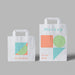 Free Paper Bag Psd Mockup
