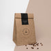 Free Paper Bag With Coffee Mock Up Psd