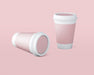 Free Paper Coffee Cup Mockup Psd
