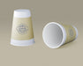 Free Paper Coffee Cup Mockup Psd