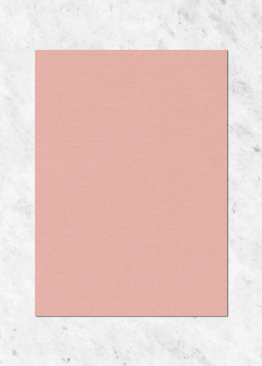 Free Paper Mockup On Marble Background Psd