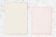 Free Paper Mockup Set On Marble Background Psd