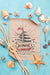 Free Paper Page With Nautic Message Psd