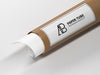 Free Paper Tube Packaging Mockup