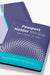 Free Passport Holder Mockup, Close Up Psd