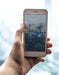 Free Person Taking A Photo With A Phone