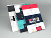 Free Perspective Web Design Mockup