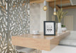 Free Photo Frame In Kitchen Mockup Psd