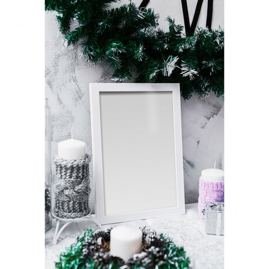 Free Photo Frame Mock Up Design Psd