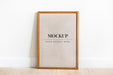 Free Photo Frames Mockup Psd