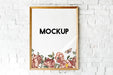 Free Photo Frames Mockup Psd