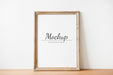 Free Photo Frames Mockup Psd