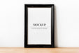 Free Photo Frames Mockup Psd