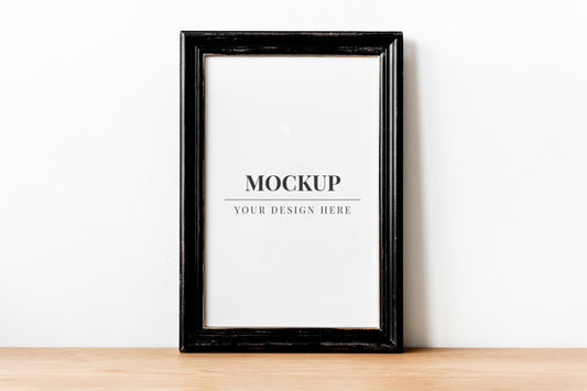 Free Photo Frames Mockup Psd