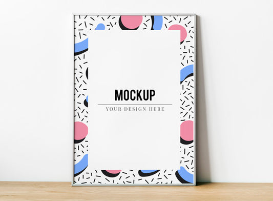 Free Photo Frames Mockup Psd