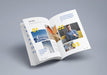 Free Photorealistic Magazine Mockup #3