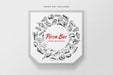 Free Pizza Box Mockup Psd