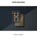 Free Playing Cards Mockup Psd