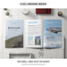 Free Portrait Brochure Mockup Psd