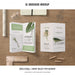 Free Portrait Dl Brochure Mockup Psd