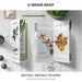 Free Portrait Dl Brochure Mockup Psd