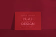 Free Poster Design Mockup For The Image Gallery, Exhibition, And Presentation Design Psd