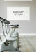 Free Poster Frame In Fitness Gym Mockup Psd