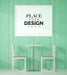 Free Poster Frame In Living Room Psd Mockup Psd