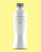 Free Power Beverage Bottle Mockup