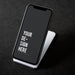 Free Premium Mobile Phone Screen Mockup Template Psd
