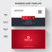 Free Professional Business Card Mockup Psd