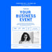 Free Professional Business Poster Template Psd