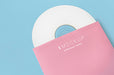 Free Promotional Material Cd Package Mockup Psd
