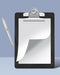 Free Psd Clipboard Stationery Mockup