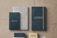 Free Psd Notebook Mockup Set Vol 3