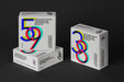 Free Psd Square Boxes Packaging Mockup 3