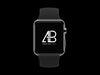 Free Realistic Apple Watch Series 2 Mockup Vol.3