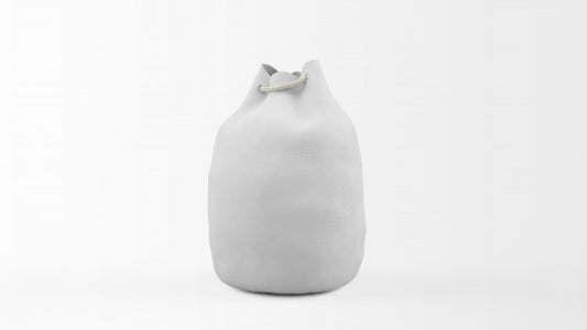 Free Realistic Bag Mockup Isolated Psd